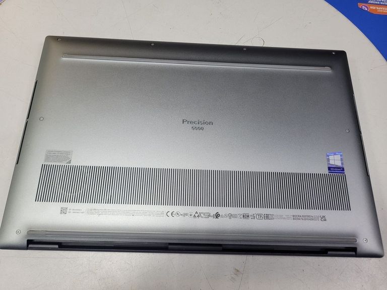 Dell екр 15.6 core i9-10885h/ram32gb/ssd512gb/quadro t2000 with max-q design 4gb 1920x1200 Код:01-200776847. Изображение 7