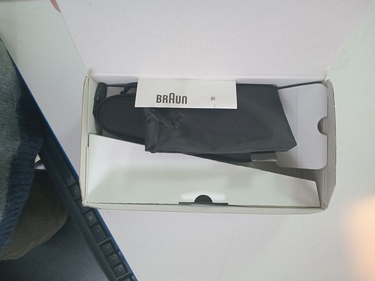 Оголошення Braun Series 7 71-S1000s Б/У