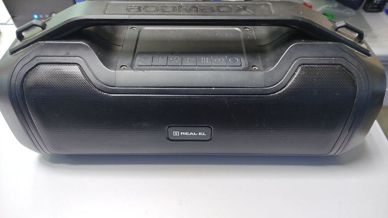 Купити Real-el X-747 Black (EL121600013) Б/У