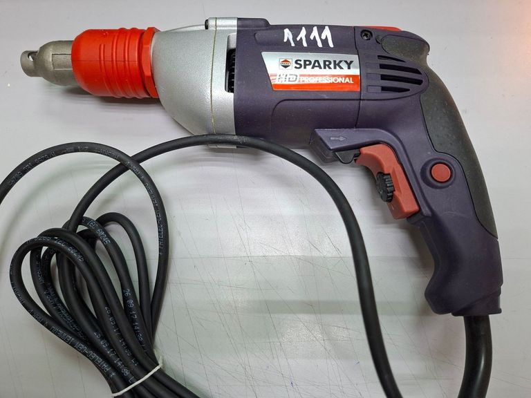 Купити Sparky BVR 62E Б/У