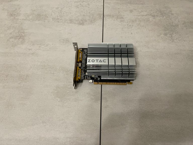 Купить ZOTAC GT 630 Zone Edition 1GB 128-bit DDR3  Б/У