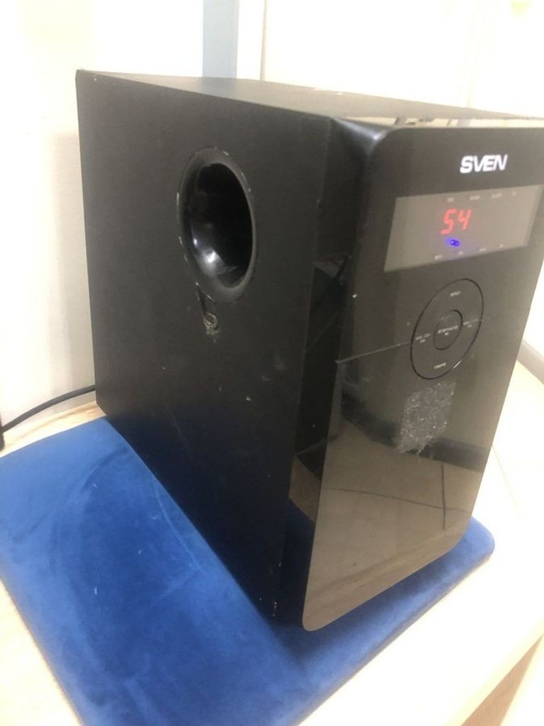 Объявление Sven ms-2070 20100048 Б/У