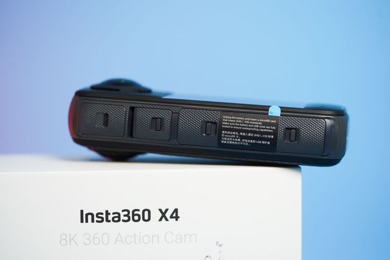 Insta360 X4 8K Standard Bundle (CINSABMA) Код:null. Зображення 6
