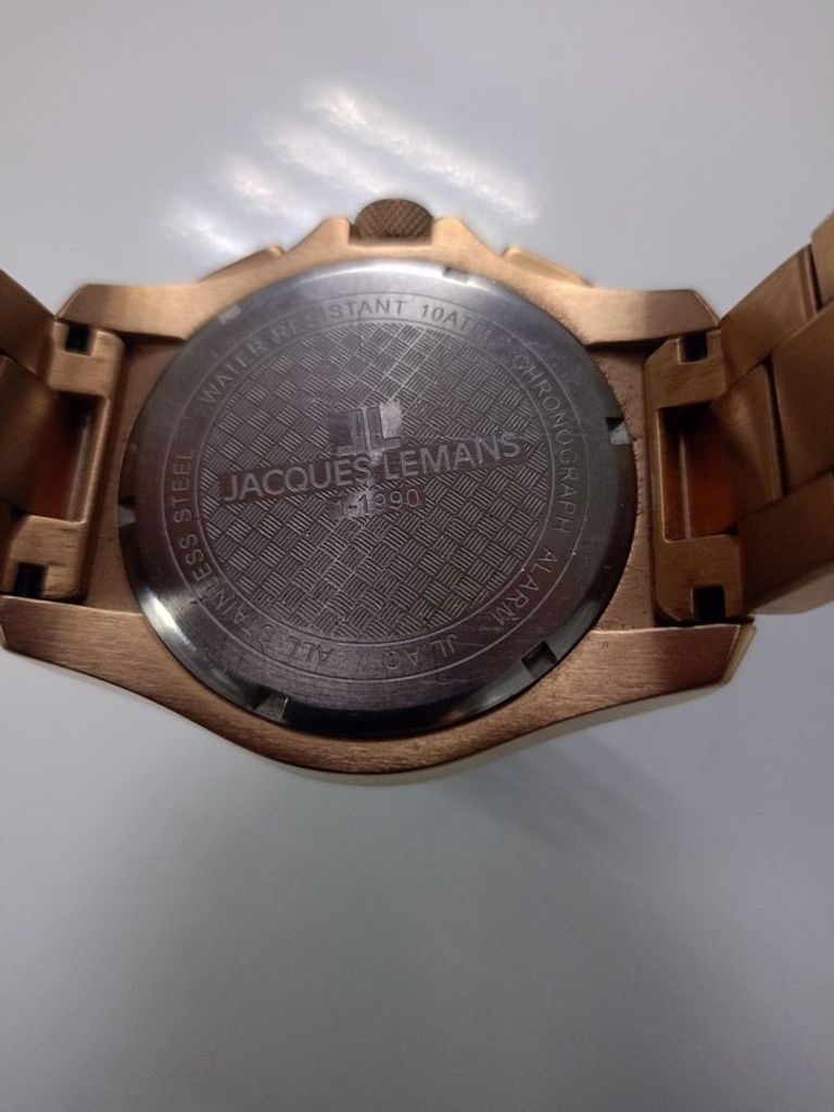 Jacques Lemans 1-1990 Код:01-200777200. Зображення 5