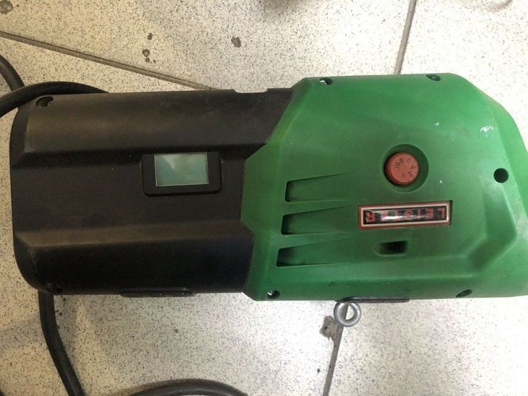 Розпродаж Leister fusion 1, продавець Техноскарб