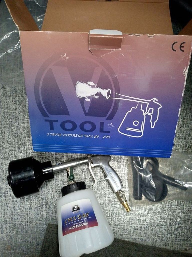 Купить Cyclone z-011 ns Б/У