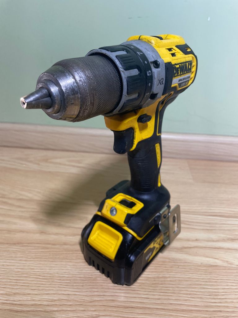Dewalt dcd791 1акб Код:null. Зображення 4