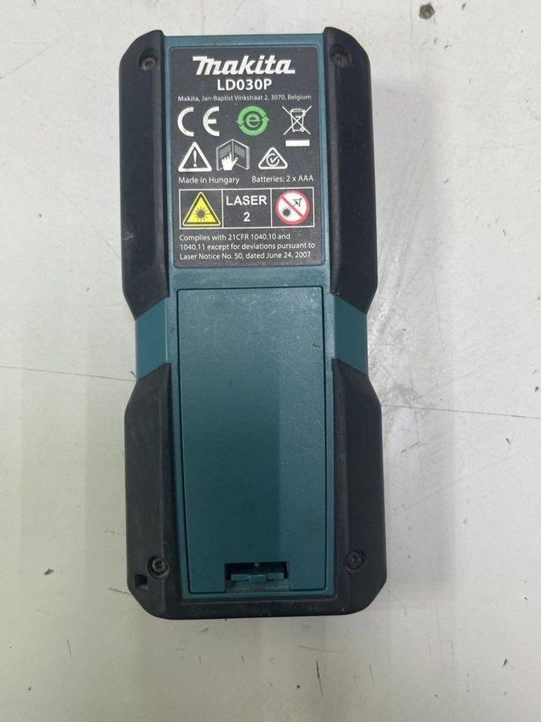 Оголошення Makita LD030P Б/У