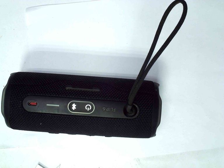 Дешево Jbl Flip 6 Black (JBLFLIP6BLK) з ломбарду
