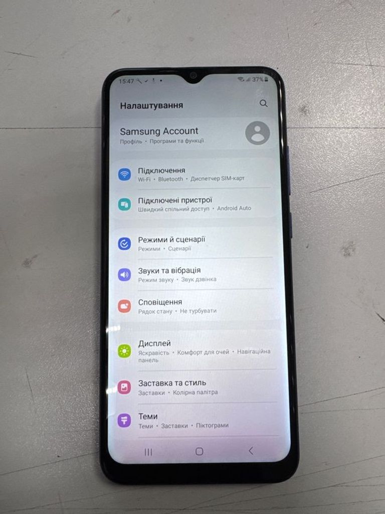 Дешиво Samsung galaxy a03 sm-a035f 4/64gb с ломбарда