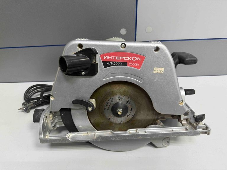 Купить Интерскол ДП-235/2000 Б/У