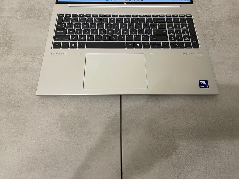 Ультрабук HP EliteBook 860 G11, 16" FHD IPS, Ultra 5 125U, 16GB, 512GB SSD Код:null. Зображення 4