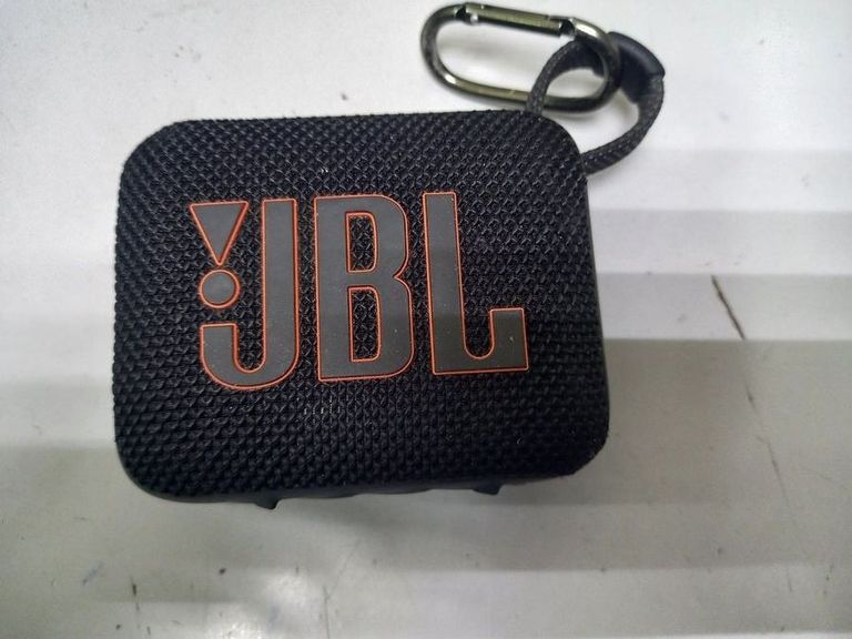 Объявление Jbl GO 3 Yellow (JBLGO3YEL) Б/У