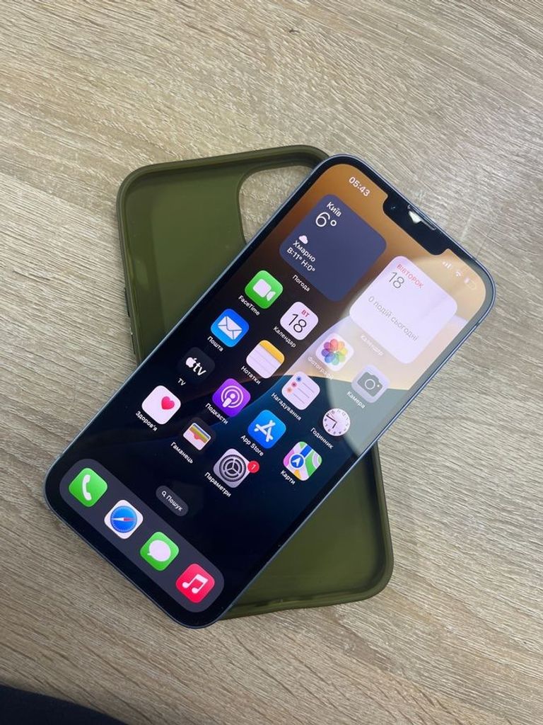 Купити Apple iphone 14 plus 256gb Б/У