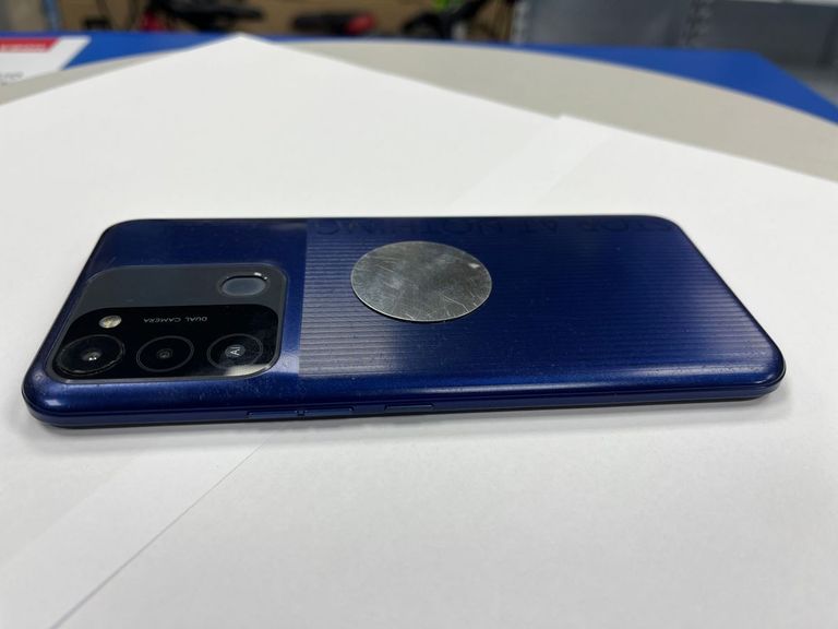 Tecno spark 8c kg5n 4/64gb Код:01-200789650. Изображение 7