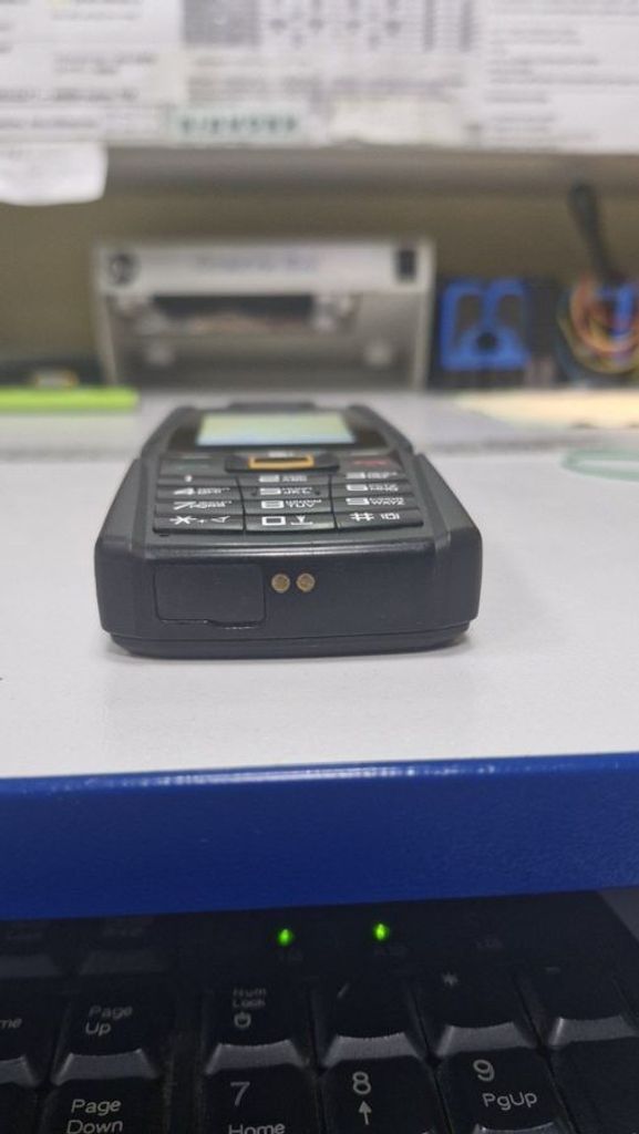 Купити Agm M7 Black Б/У