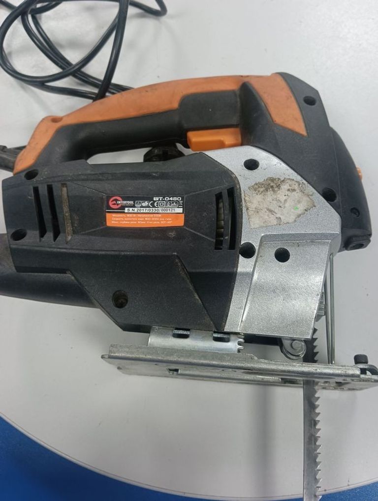 Дешево Intertool wt-0480 з ломбарду