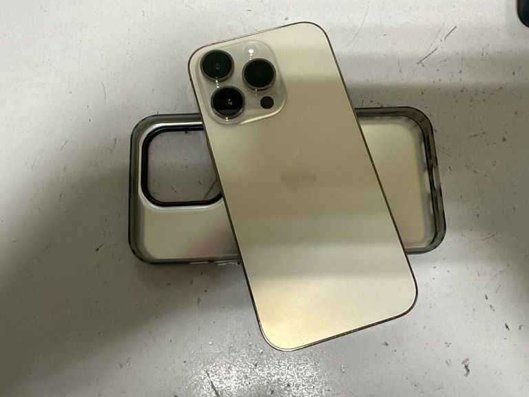 Оголошення Apple iPhone 14 Pro 128GB eSIM Space Black (MPXT3) Б/У