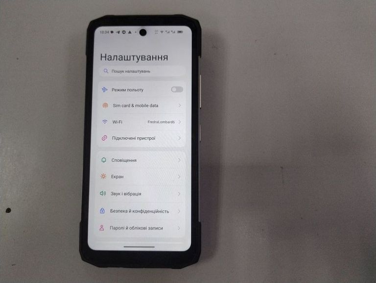 Doogee blade 20 play 8/256gb Код:01-200790582. Зображення 6