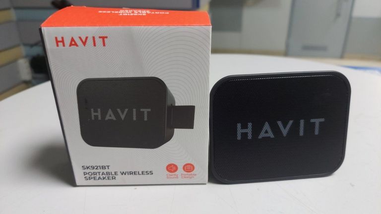 Купить Havit sk921bt Б/У