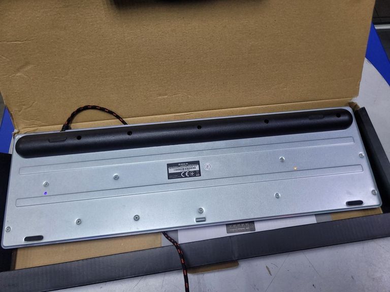 Оголошення Havit hv-kb101l Б/У