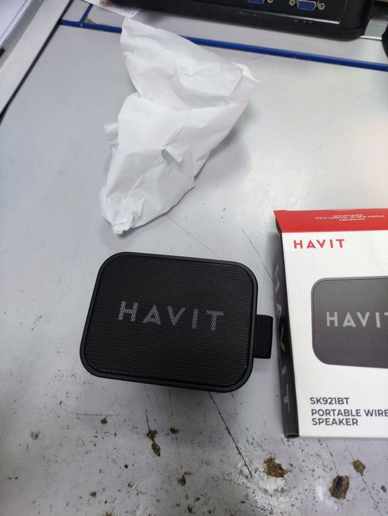 Купить Havit sk921bt Б/У