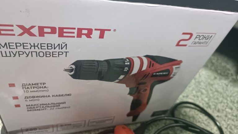 Дешево Expert vped 1007 з ломбарду