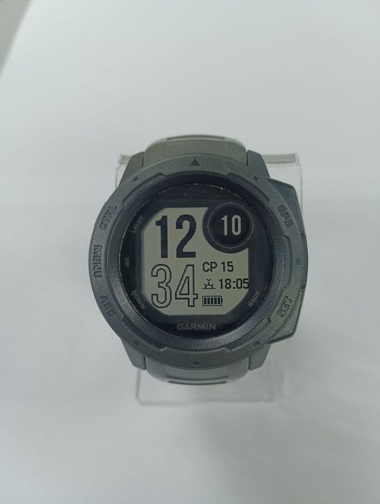 Розпродаж Garmin instinct mil-std-810g, продавець Техноскарб