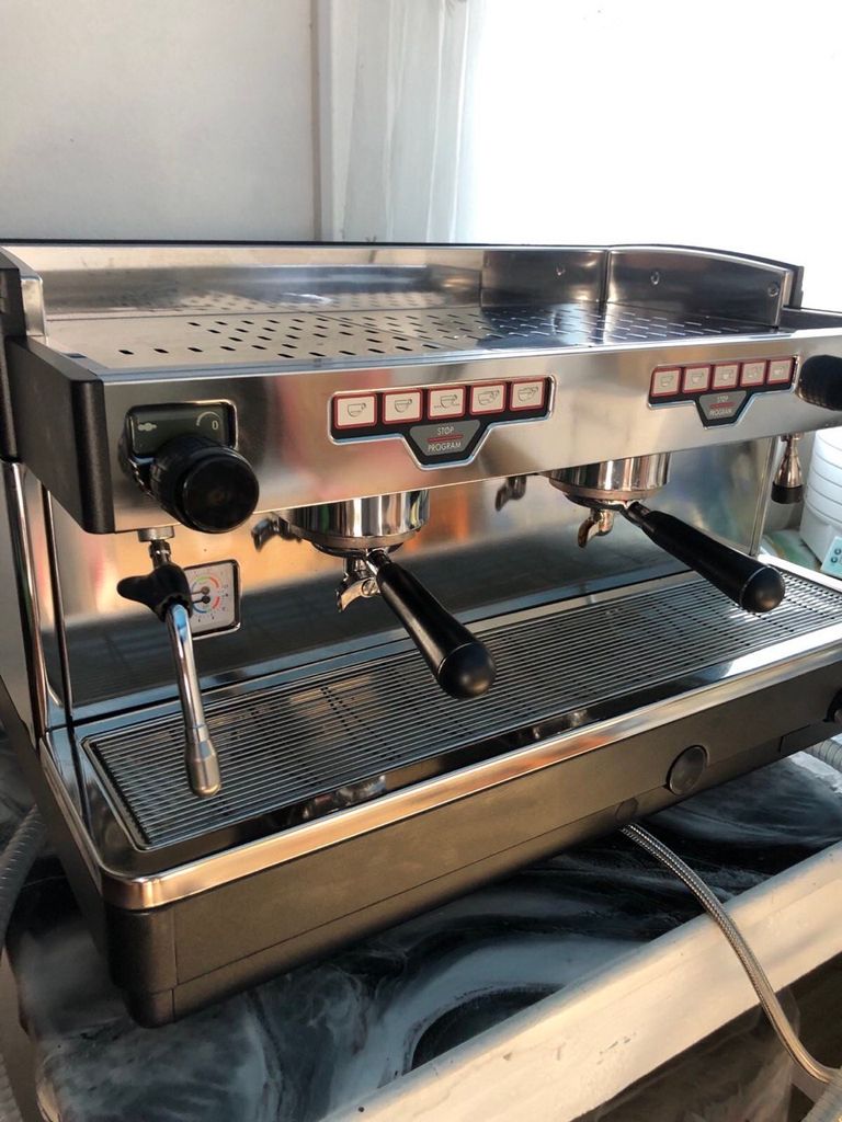 Купить Faema E98 President  Б/У