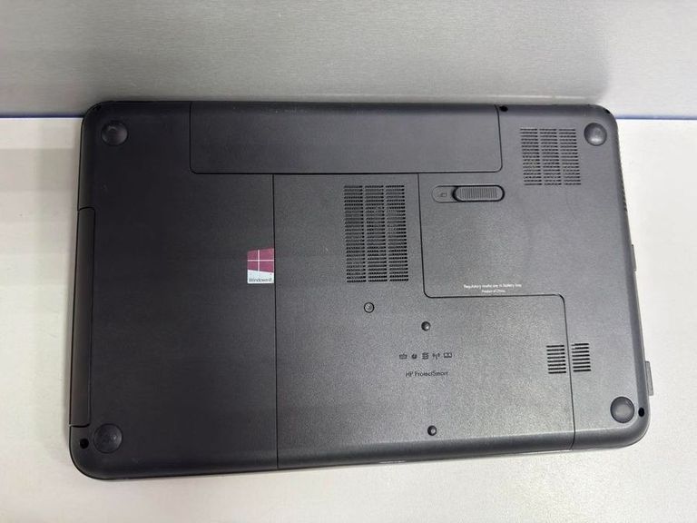 Hp 15/amd a8 4500m ddr3/6gb ddr3/hdd 750 gb/ssd *відсутній/radeon hd7670m Код:01-200795272. Зображення 5