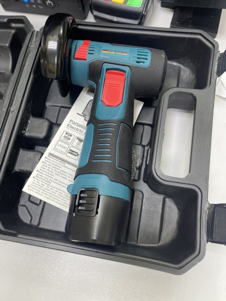 Купить Alfarid 2акб зп Б/У