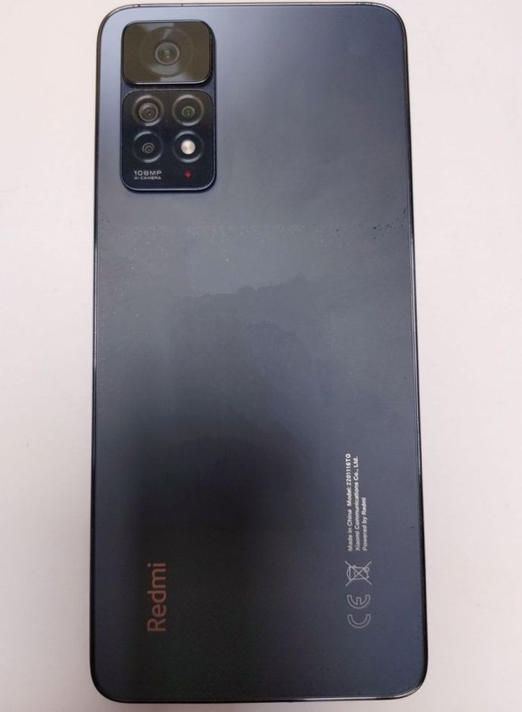Xiaomi redmi note 11 pro 8/128gb Код:01-200796257. Зображення 5