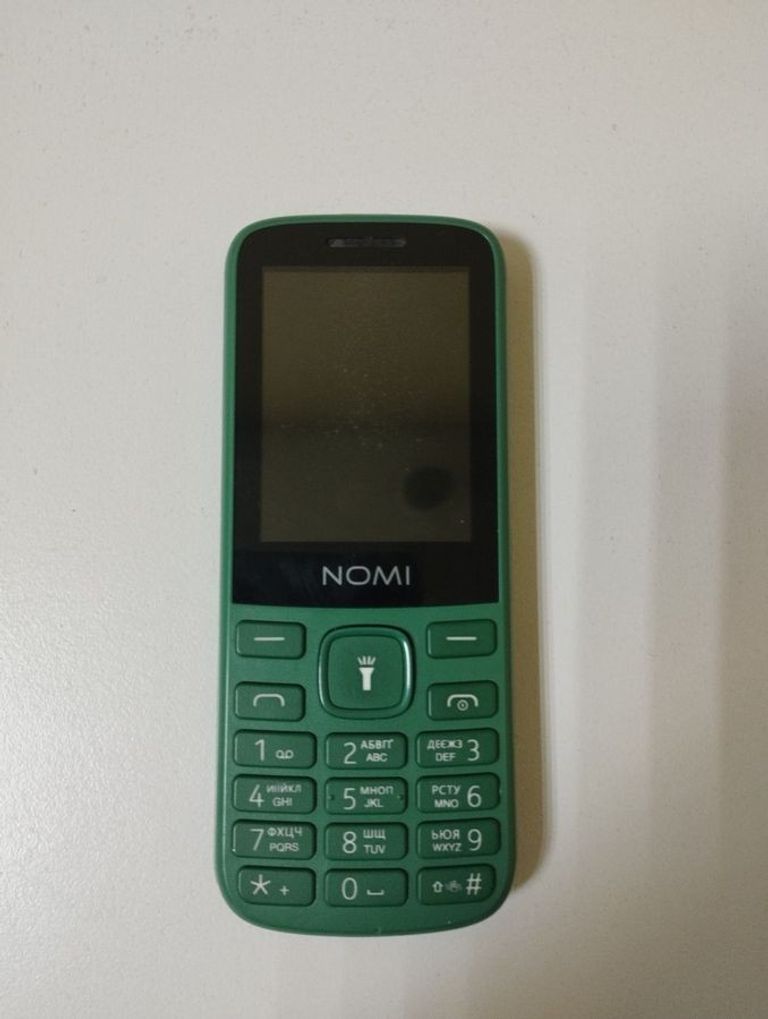 Объявление Nomi i2403 Б/У