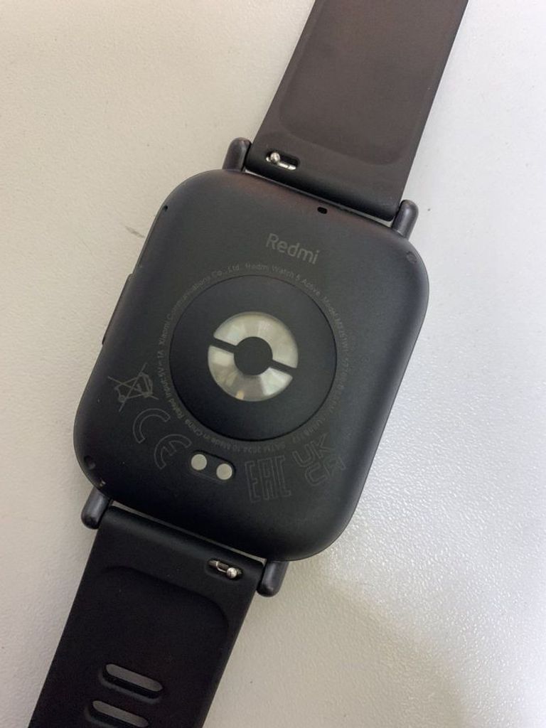 Оголошення Xiaomi Redmi Watch 5 Active Matte Silver (BHR8790GL) Б/У