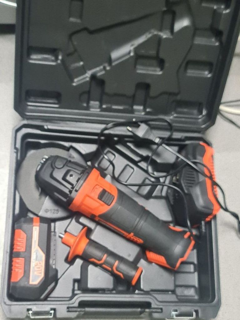 Купить Tekhmann TAG-125/i20 kit Б/У