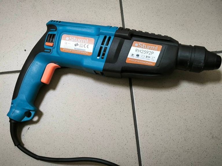 Объявление Sturm rh2592p Б/У