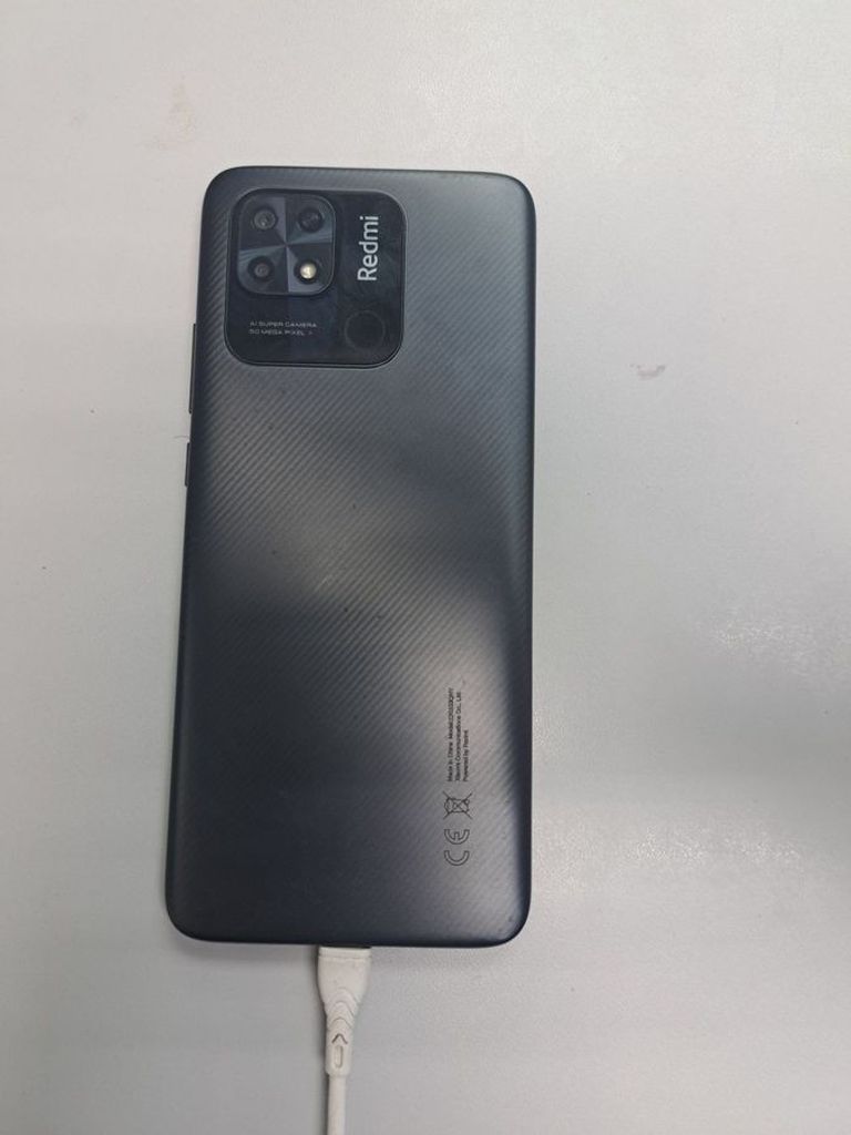 Дешиво Xiaomi redmi 10c 4/128gb с ломбарда