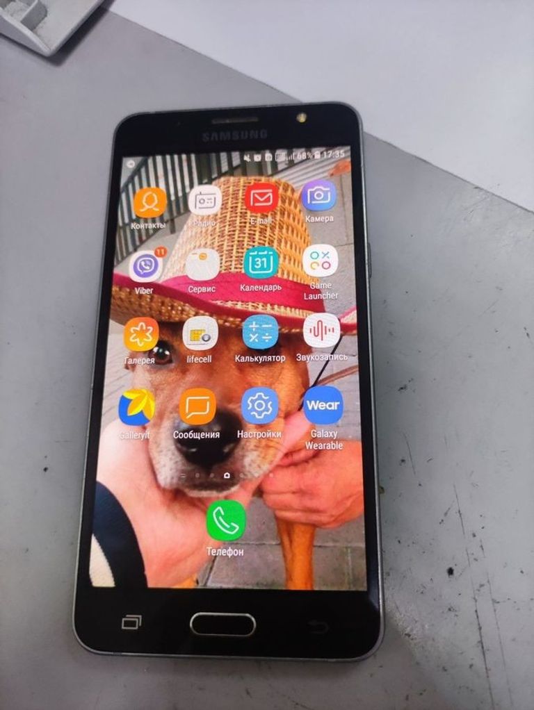 Купити Samsung j510h /ds galaxy j5 Б/У