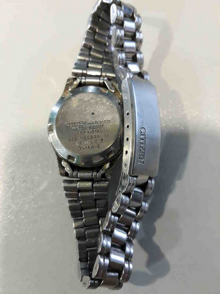 Оголошення Citizen gn-4w-s eco-drive Б/У