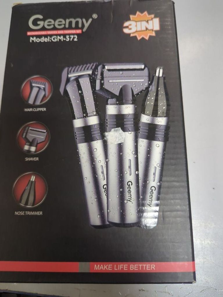 Купити Geemy gm-572 Б/У