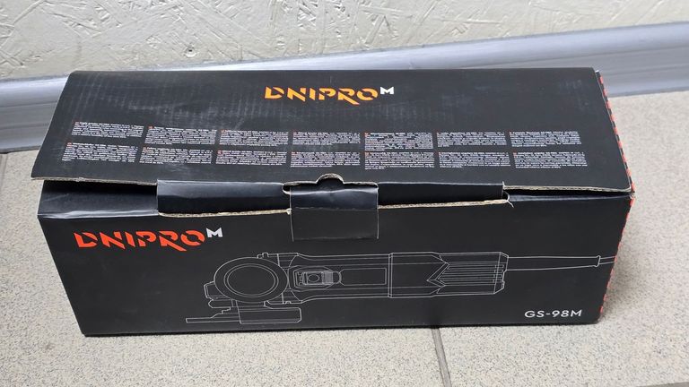 Купити Dnipro-m GS-98 (80588000) Б/У