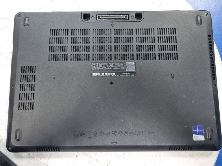 Dell 14/core i5 6300u ddr3/16gb ddr3/hdd *відсутній/ssd 128 gb/*інтегрована Код:01-200784857. Зображення 5