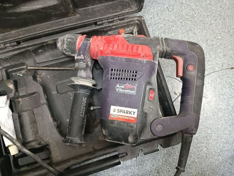 Купити Sparky bp 330ce Б/У