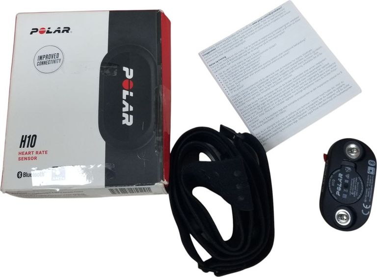 Дешиво Polar H10 M-XXL Black с ломбарда