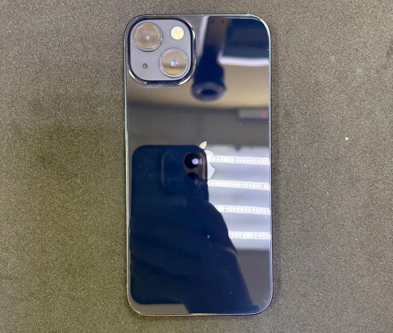 Оголошення Apple iPhone 13 128GB Blue (MLPK3) Б/У