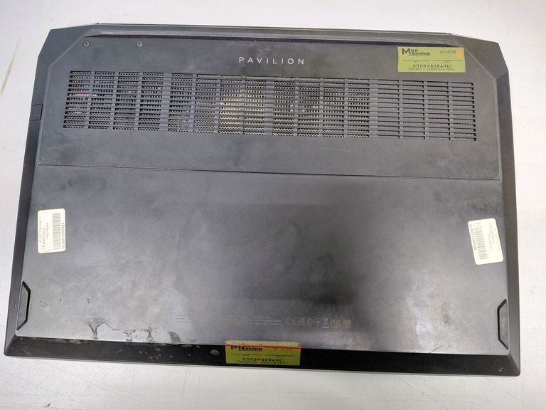 Hp 15/ryzen 5 3550h ddr4/8gb ddr4/hdd *відсутній/ssd 240 gb/geforce gtx1050 3gb Код:01-200803737. Изображение 7