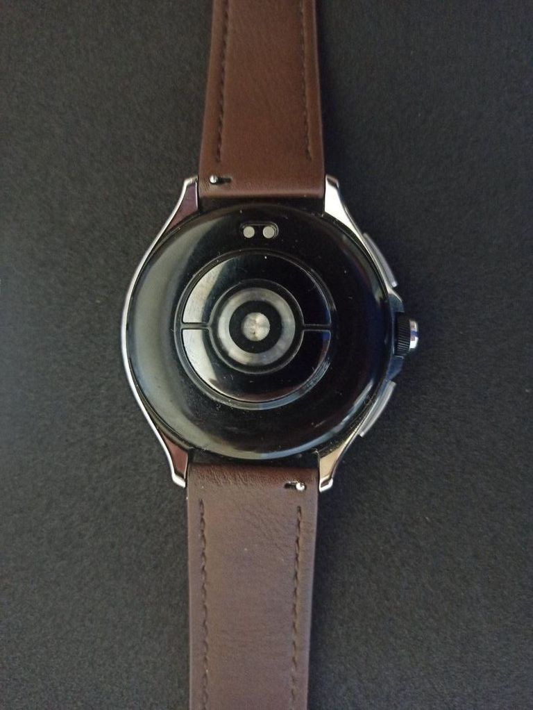 Купить Xiaomi watch 2 pro bluetooth case with leather strap Б/У