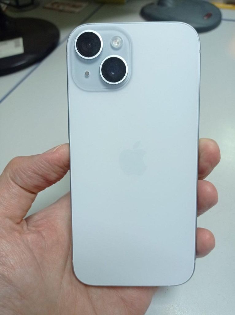 Объявление Apple iphone 15 128gb Б/У