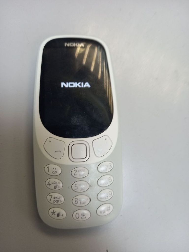 Объявление Nokia 3310 Б/У