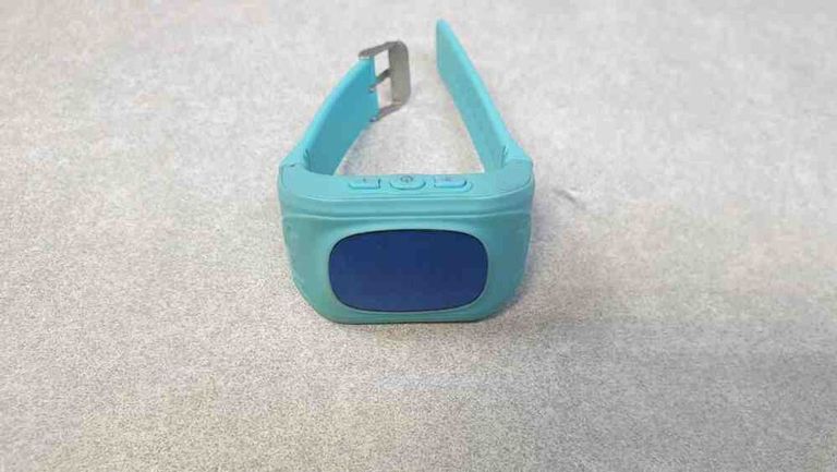 Дешиво Smart Baby Q50 GPS Smart Tracking Watch Black с ломбарда